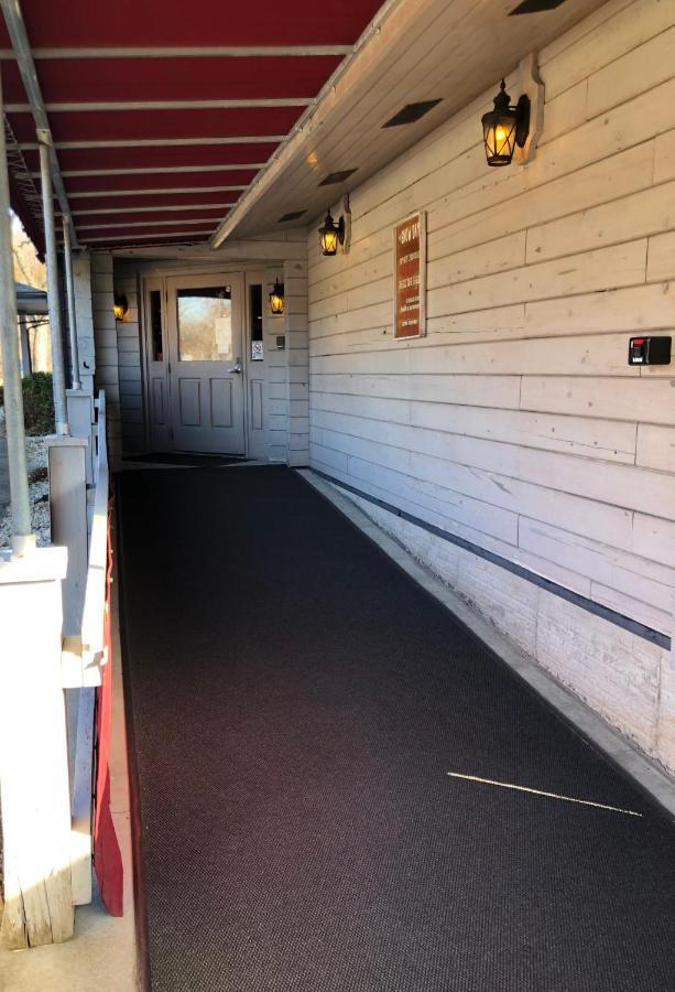 Paddle Wheel Inn Oregon Экстерьер фото