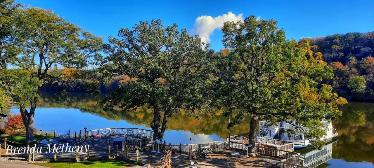 Paddle Wheel Inn Oregon Экстерьер фото
