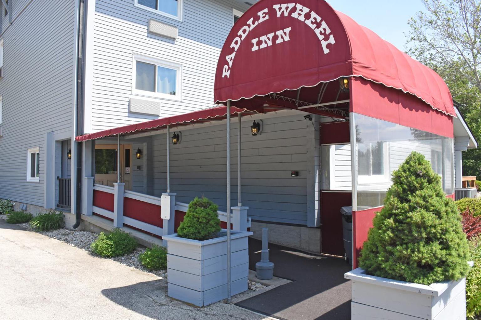 Paddle Wheel Inn Oregon Экстерьер фото