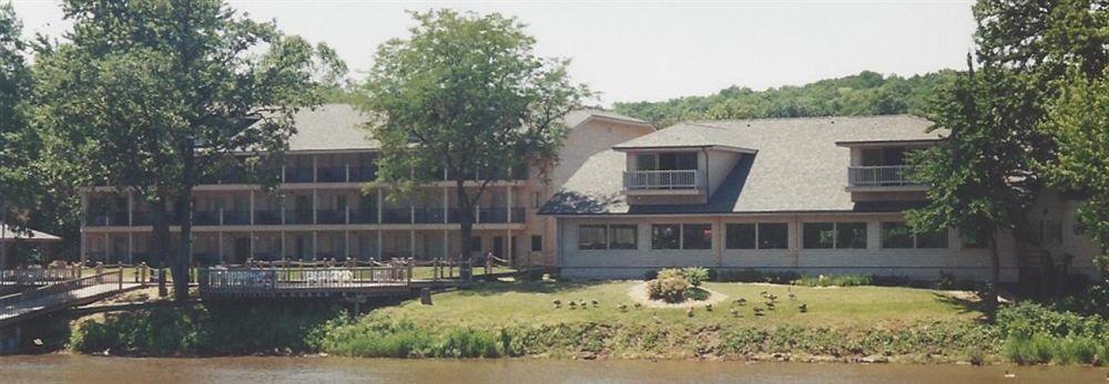 Paddle Wheel Inn Oregon Экстерьер фото