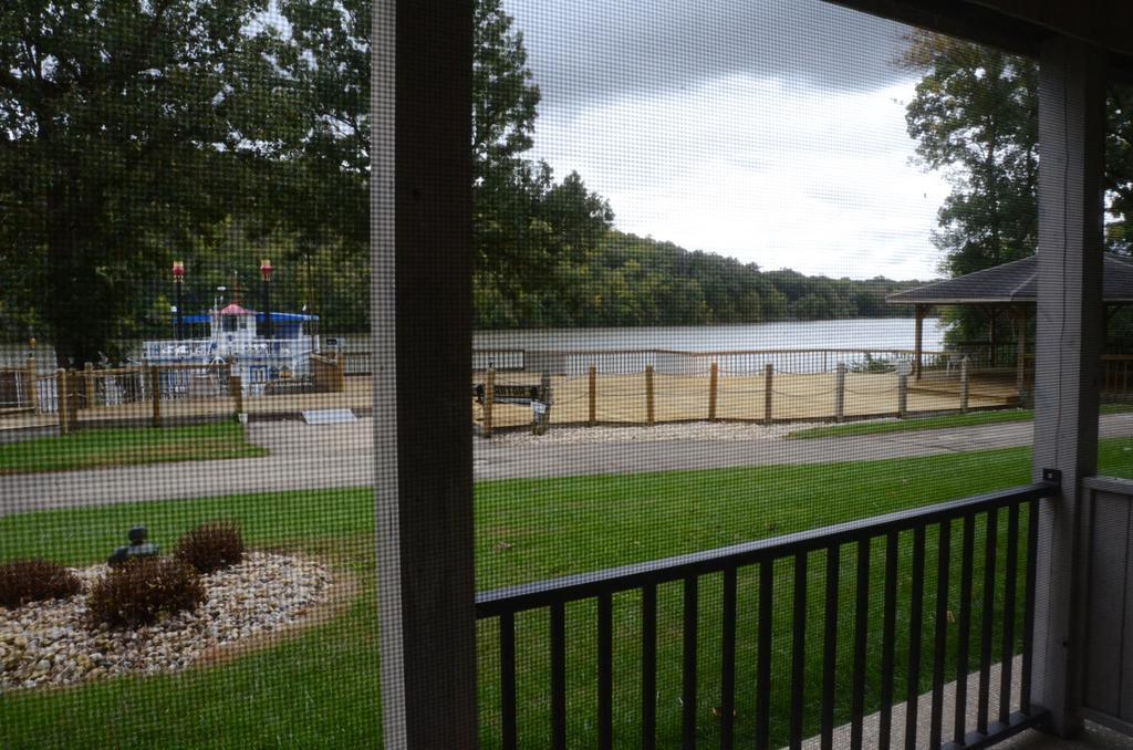 Paddle Wheel Inn Oregon Экстерьер фото